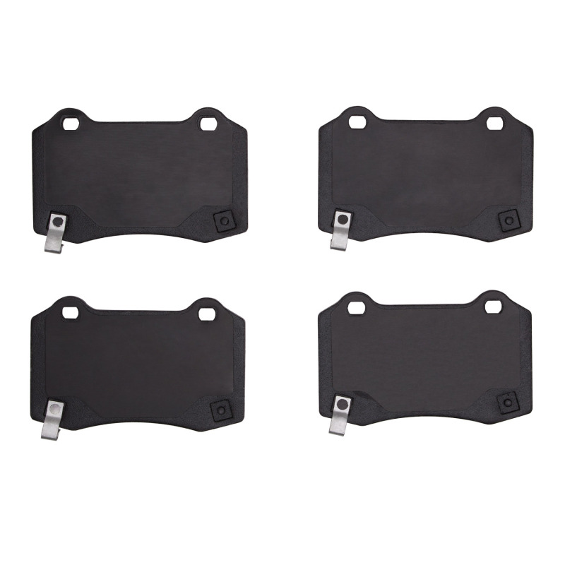 Tesla Model X Brake Pads - Rear - R1 Concepts - Off-Road/Tow - `04-`26